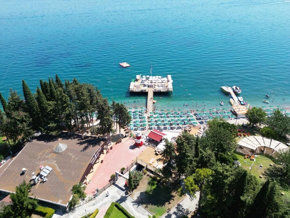 Rox Resort  Hotel - All Inclusive — Beach in Kemer