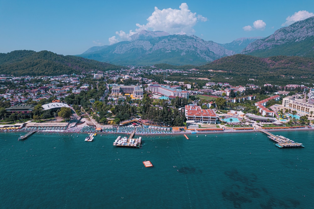 Rox Resort  Hotel - All Inclusive — Attractions in the area in Kemer