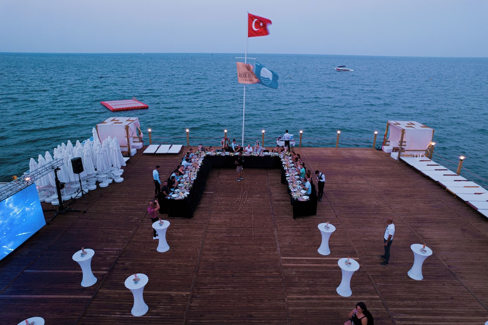 Rox Resort  Hotel - All Inclusive — Restaurant & bars in Kemer