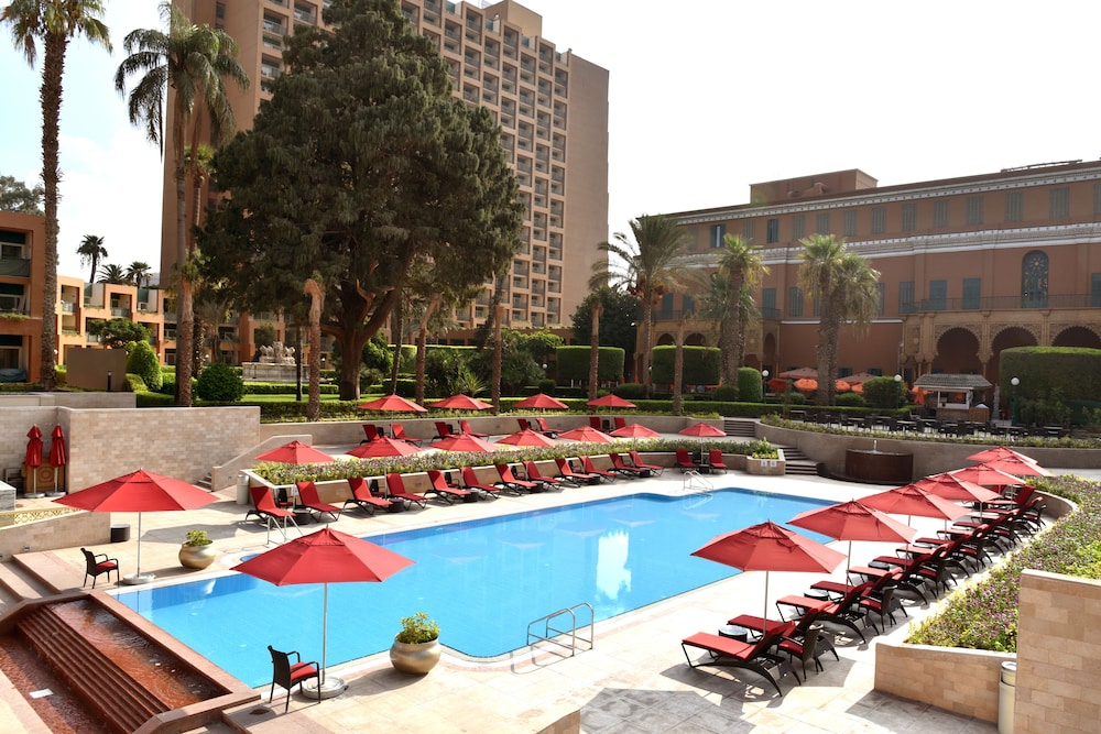 Cairo Marriott Hotel - zdjęcie 3