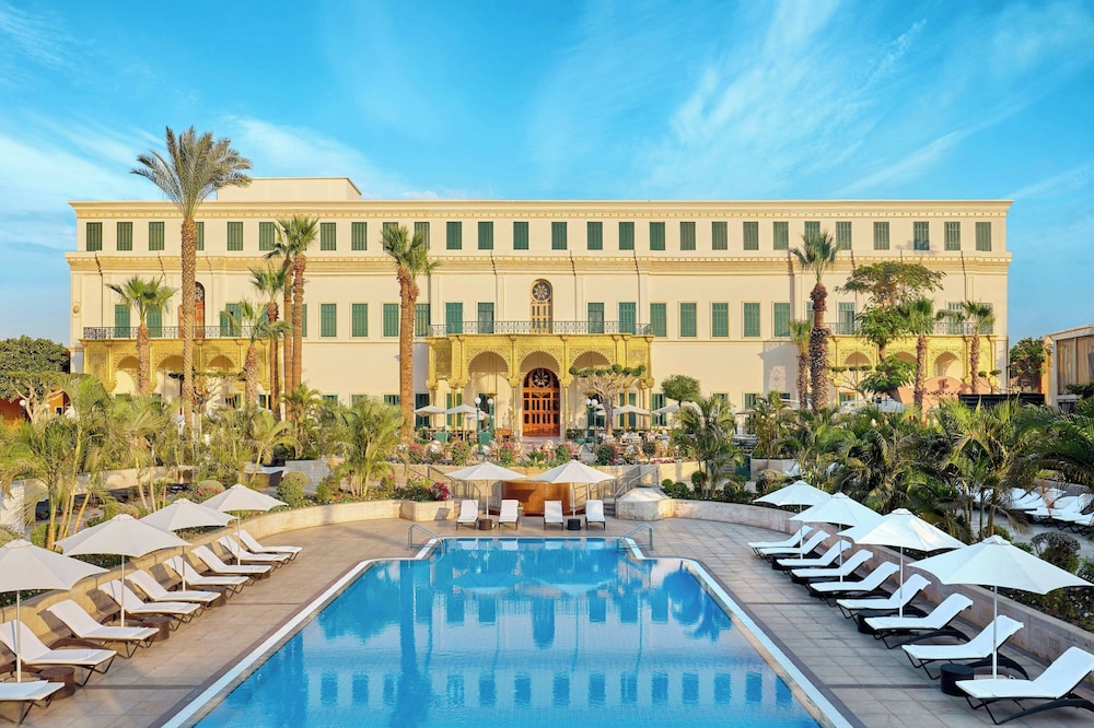 Cairo Marriott Hotel - zdjęcie 2
