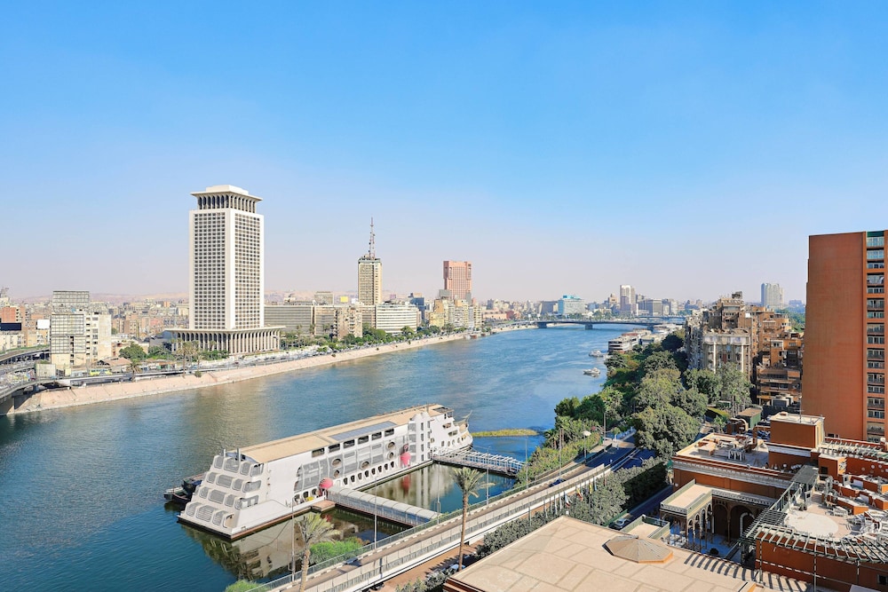 Cairo Marriott Hotel - zdjęcie 5