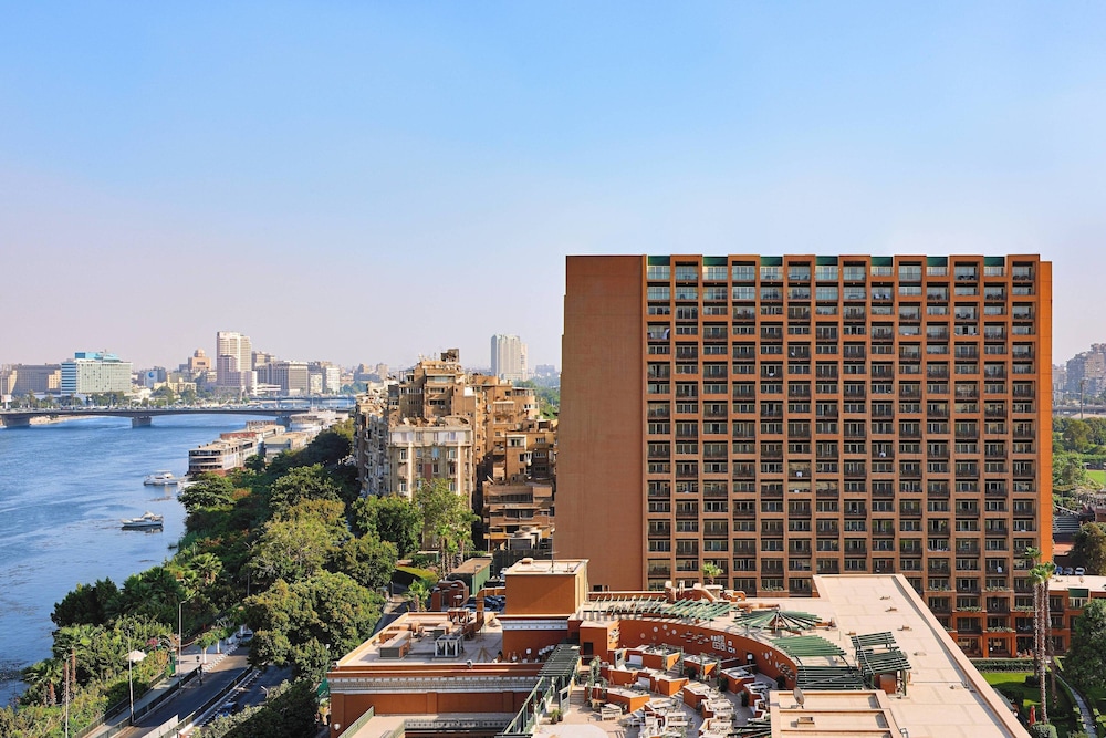 Cairo Marriott Hotel - zdjęcie 4