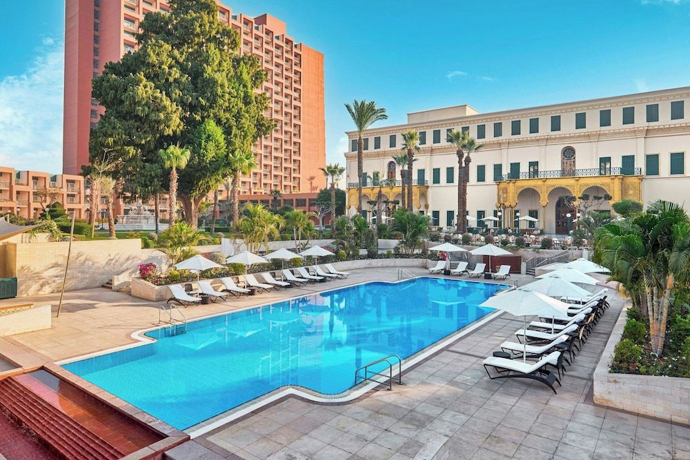 Cairo Marriott Hotel