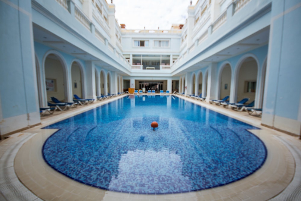 IL Mercato Splash Aqua Park — Swimming pool in Sharm El Sheikh, Red Sea