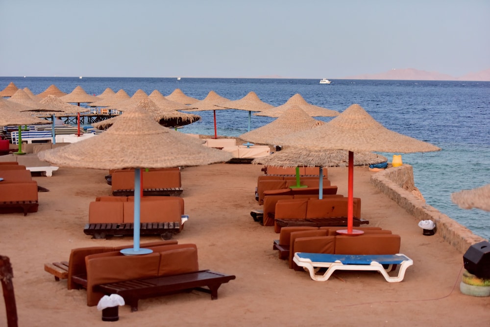 IL Mercato Splash Aqua Park — Beach in Sharm El Sheikh, Red Sea