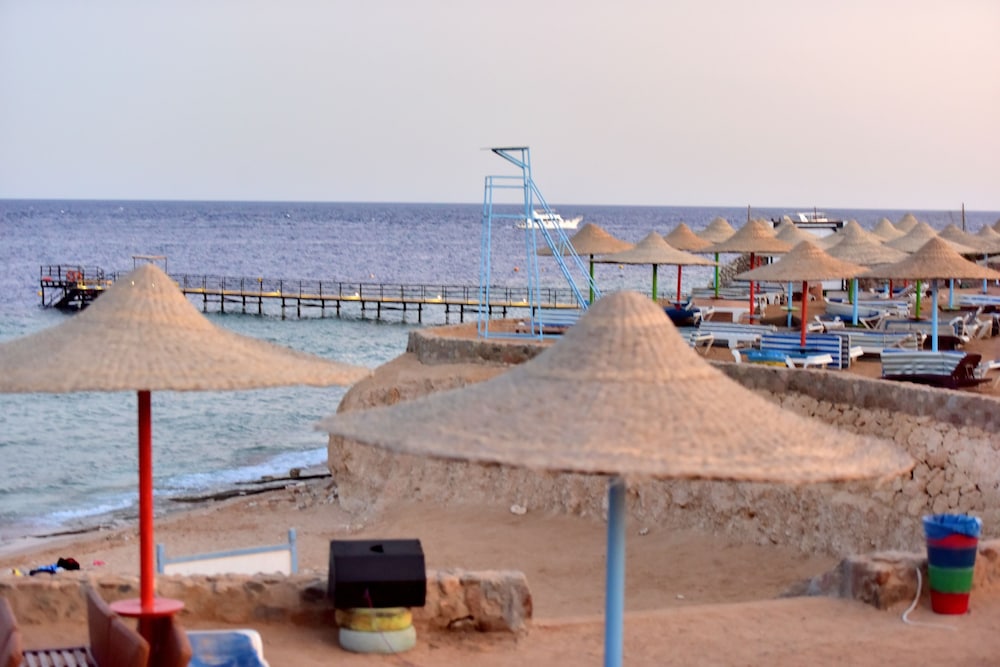 IL Mercato Splash Aqua Park — Beach in Sharm El Sheikh, Red Sea