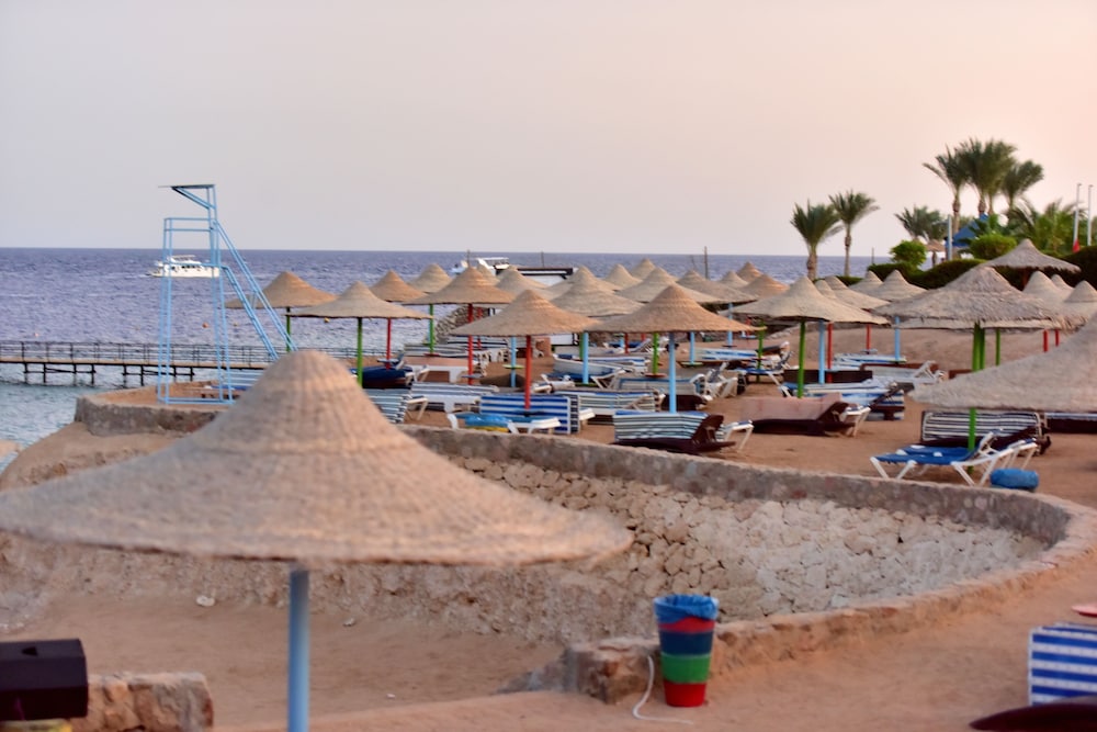IL Mercato Splash Aqua Park — Beach in Sharm El Sheikh, Red Sea