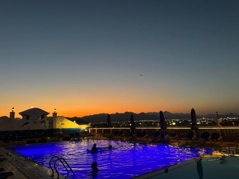 IL Mercato Splash Aqua Park — Swimming pool in Sharm El Sheikh, Red Sea