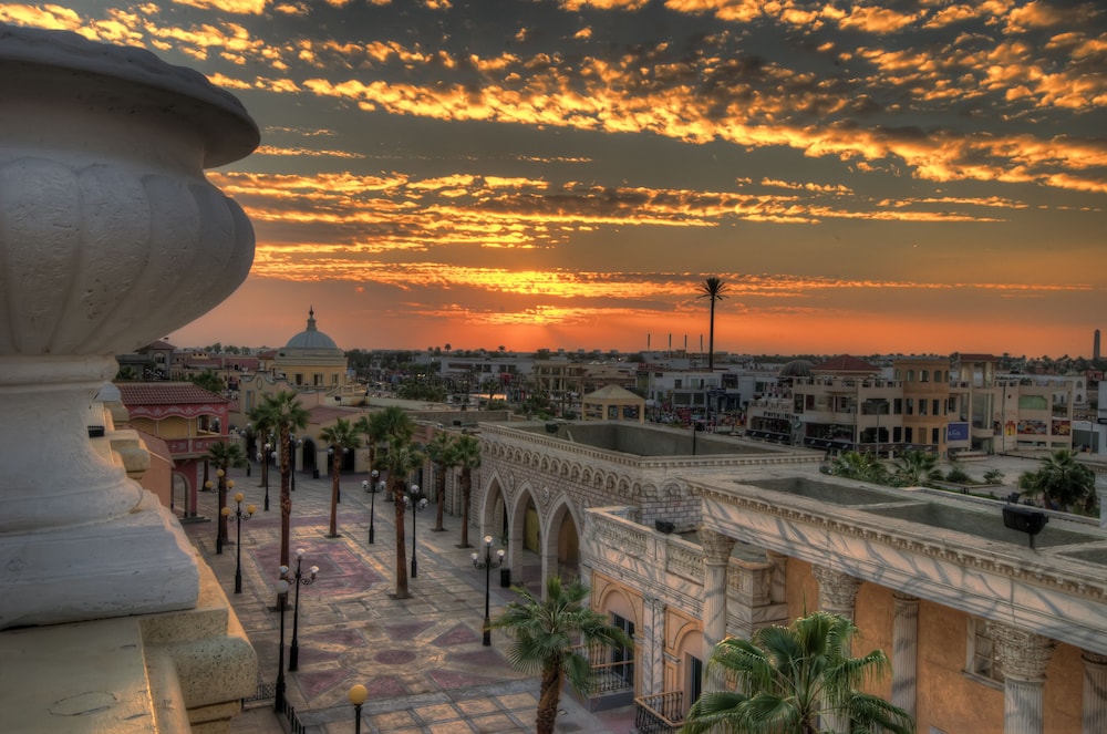 IL Mercato Splash Aqua Park — Attractions in the area in Sharm El Sheikh, Red Sea