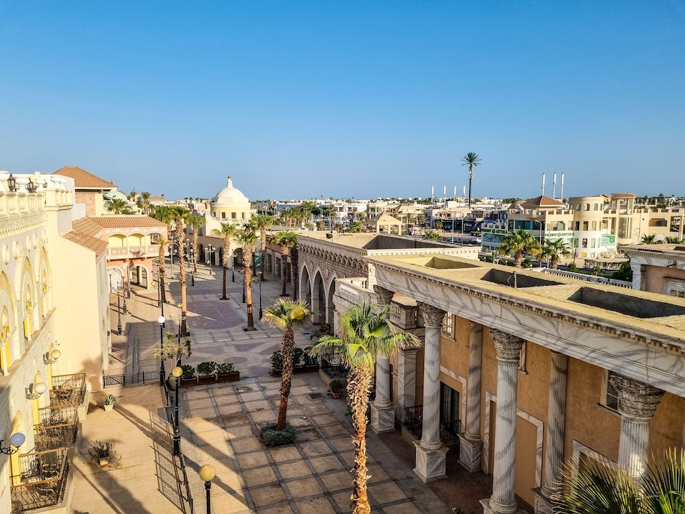 IL Mercato Splash Aqua Park — Attractions in the area in Sharm El Sheikh, Red Sea