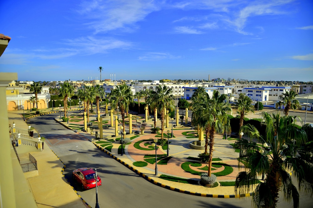 IL Mercato Splash Aqua Park — Attractions in the area in Sharm El Sheikh, Red Sea