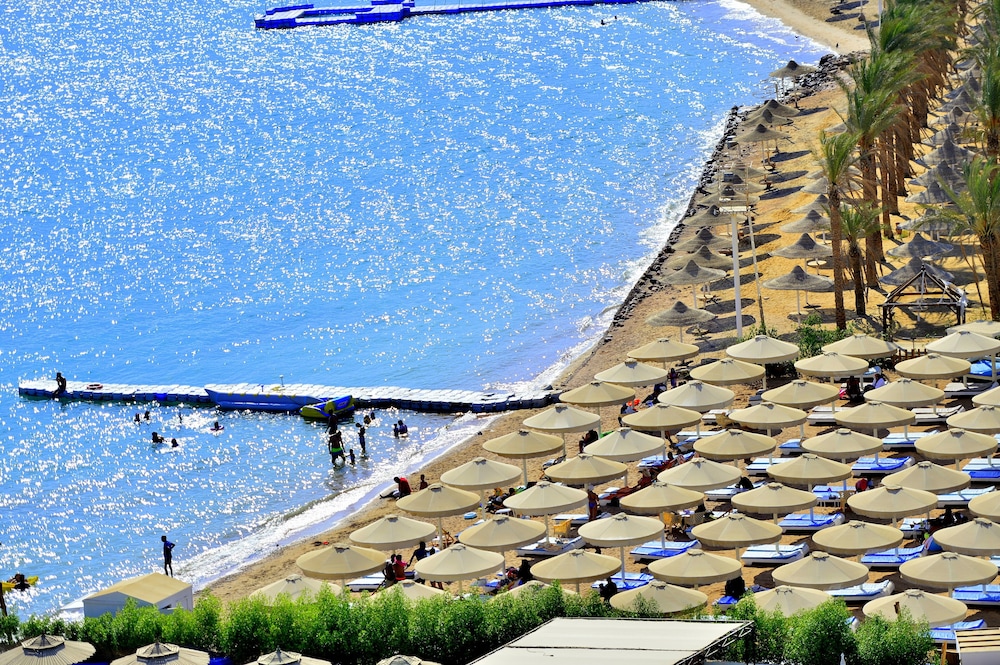 IL Mercato Splash Aqua Park — Beach in Sharm El Sheikh, Red Sea