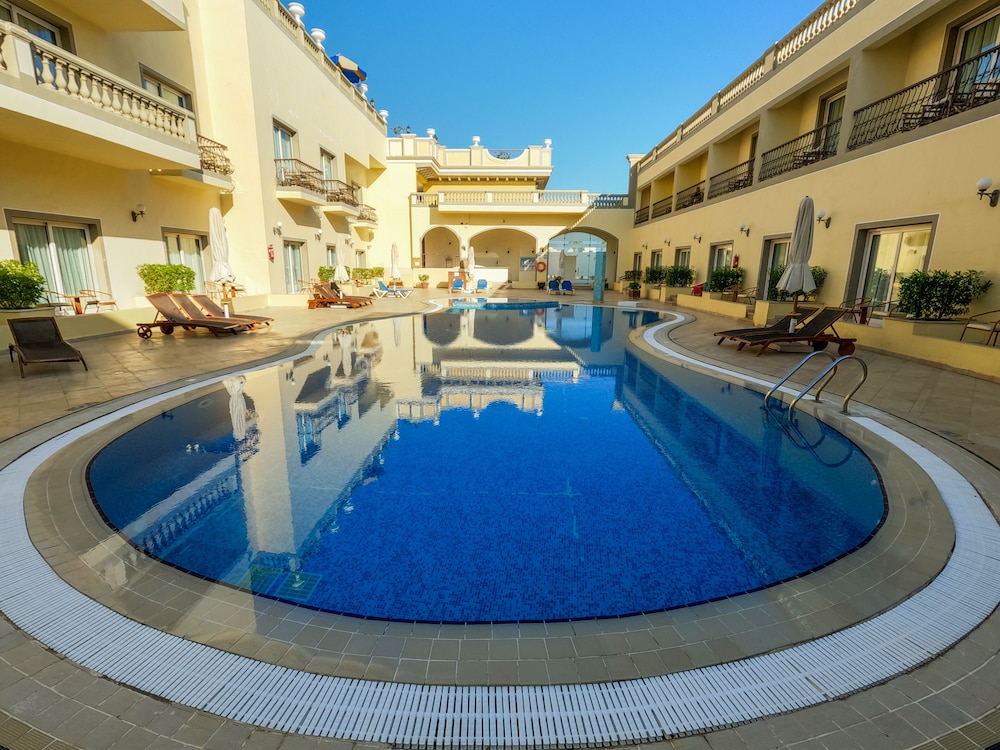 IL Mercato Splash Aqua Park — Swimming pool in Sharm El Sheikh, Red Sea
