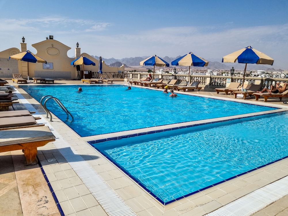 IL Mercato Splash Aqua Park — Swimming pool in Sharm El Sheikh, Red Sea