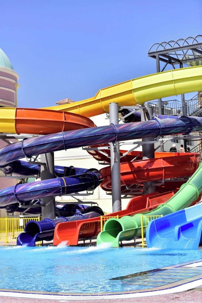 IL Mercato Splash Aqua Park — Attractions for children in Sharm El Sheikh, Red Sea