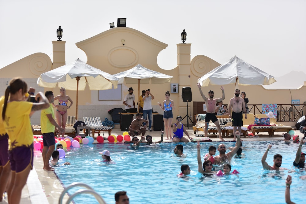IL Mercato Splash Aqua Park — Swimming pool in Sharm El Sheikh, Red Sea