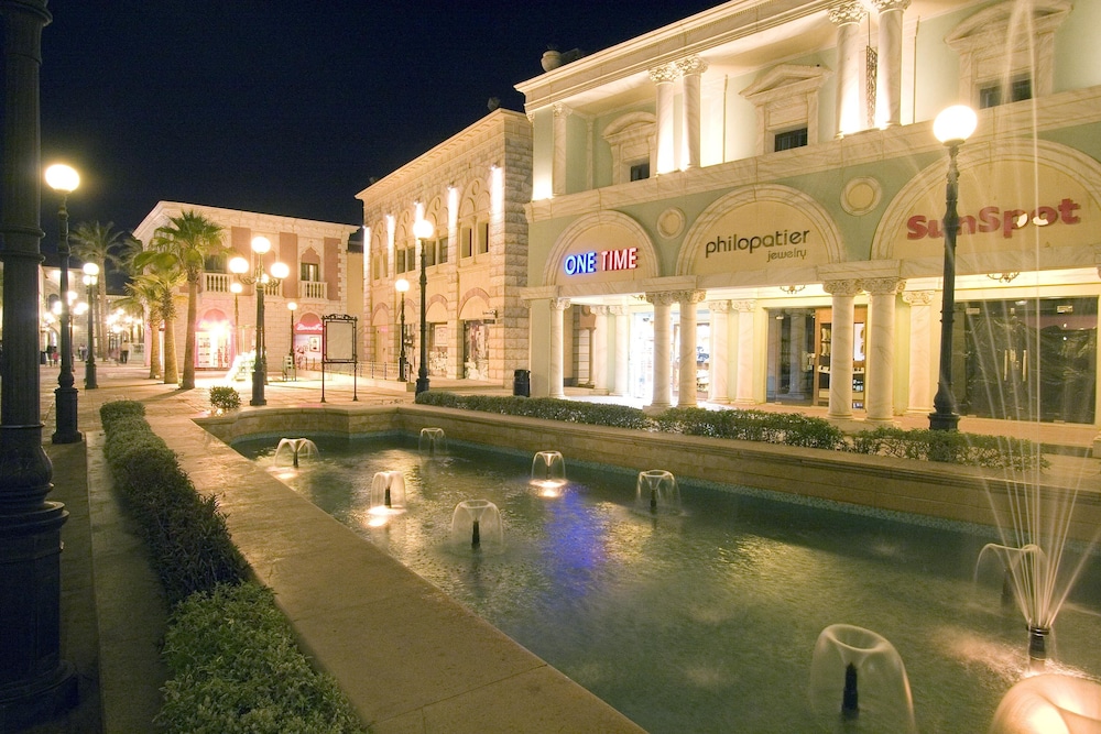IL Mercato Splash Aqua Park — Attractions in the area in Sharm El Sheikh, Red Sea