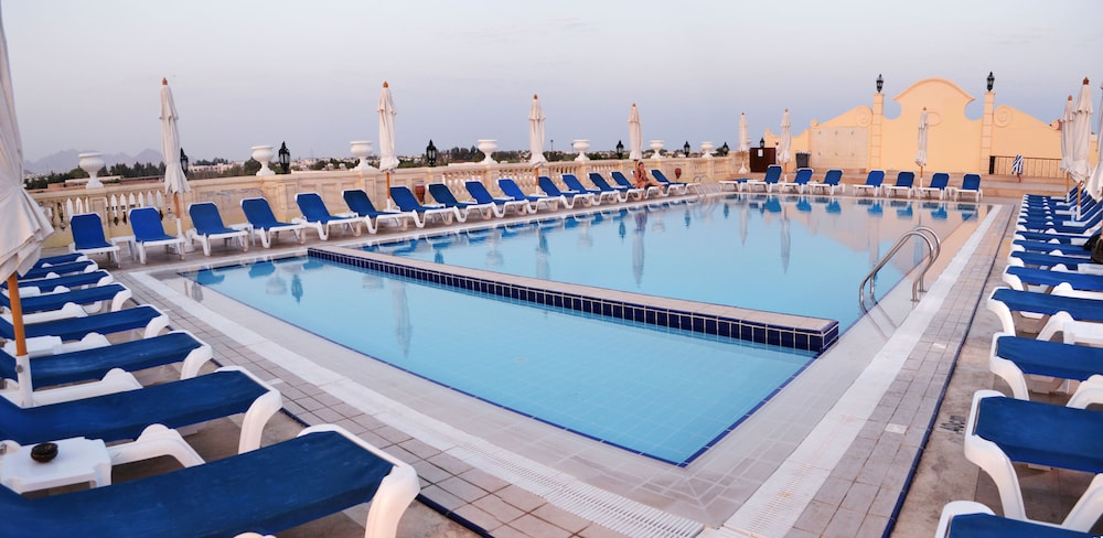 IL Mercato Splash Aqua Park — Swimming pool in Sharm El Sheikh, Red Sea