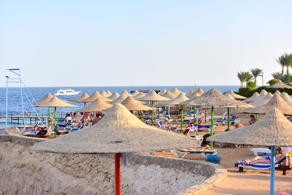 IL Mercato Splash Aqua Park — Beach in Sharm El Sheikh, Red Sea