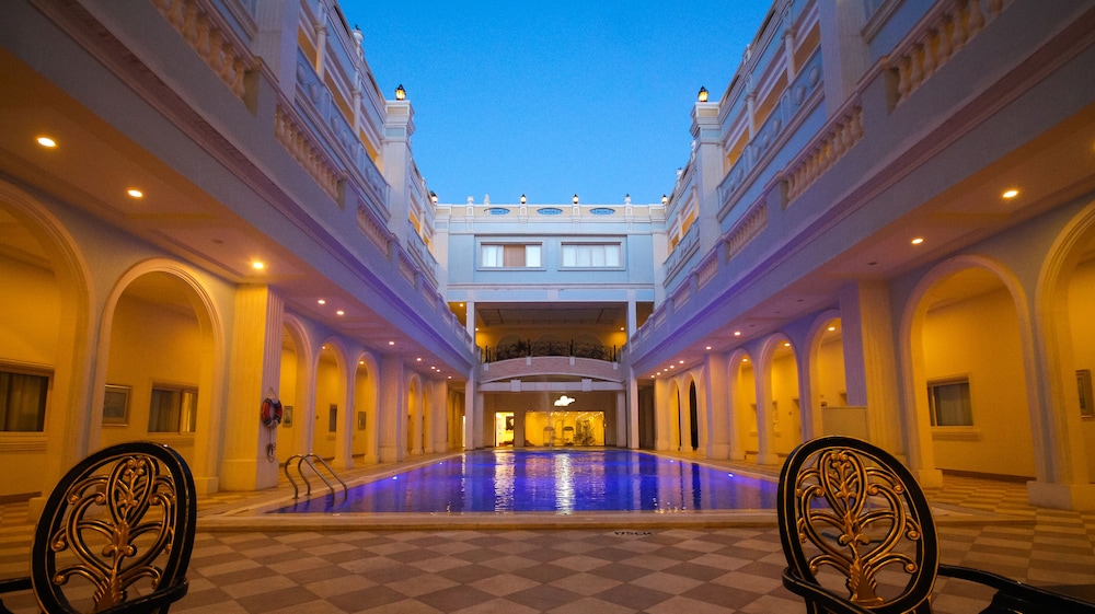 IL Mercato Splash Aqua Park — Hotel building in Sharm El Sheikh, Red Sea