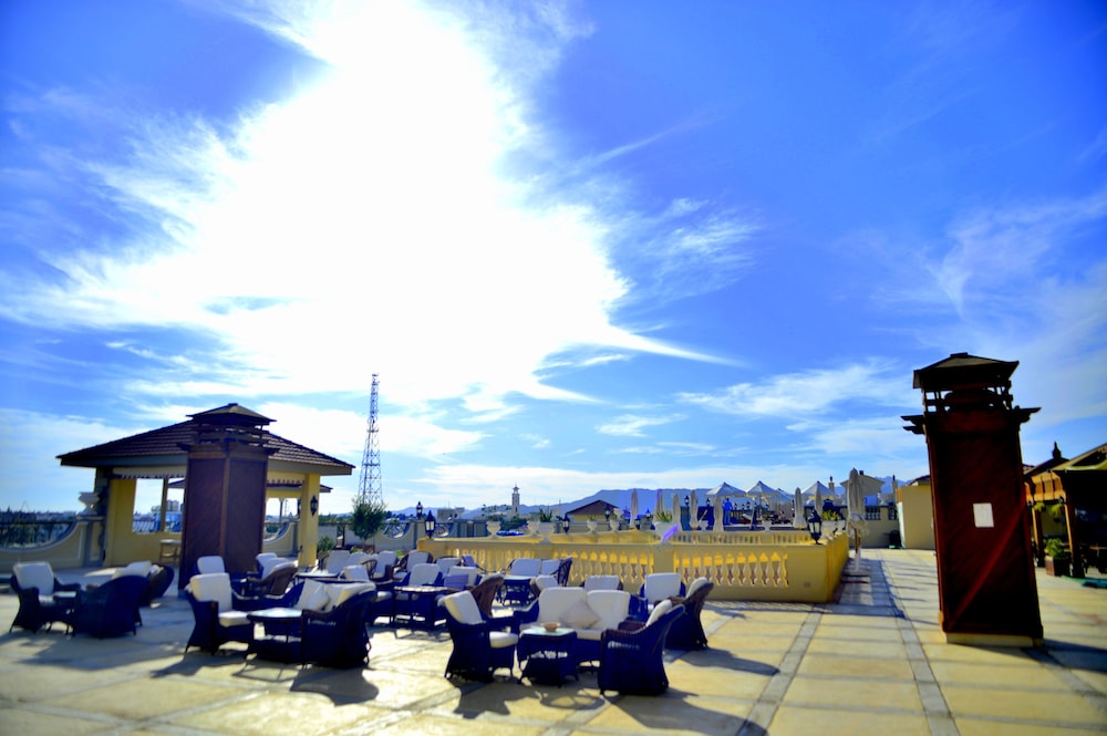 IL Mercato Splash Aqua Park — Restaurant & bars in Sharm El Sheikh, Red Sea