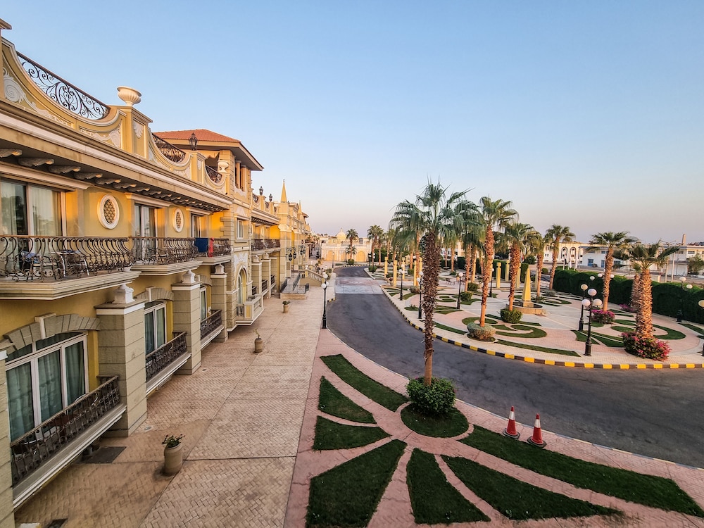 IL Mercato Splash Aqua Park — Hotel building in Sharm El Sheikh, Red Sea