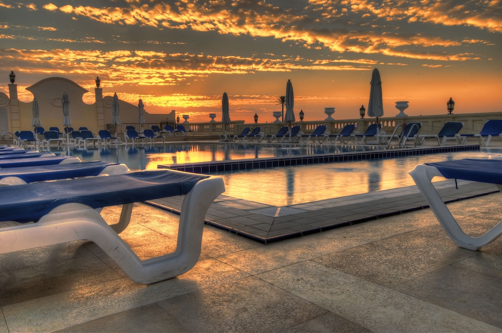 IL Mercato Splash Aqua Park — Swimming pool in Sharm El Sheikh, Red Sea