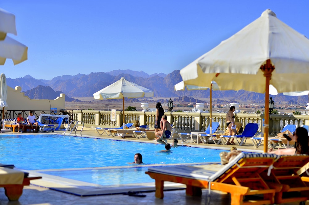 IL Mercato Splash Aqua Park — Swimming pool in Sharm El Sheikh, Red Sea