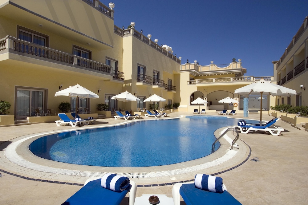 IL Mercato Splash Aqua Park — Swimming pool in Sharm El Sheikh, Red Sea