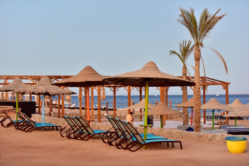 IL Mercato Splash Aqua Park — Beach in Sharm El Sheikh, Red Sea