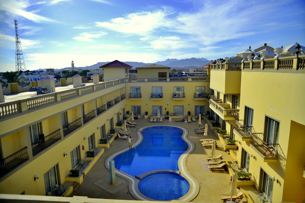 IL Mercato Splash Aqua Park — Swimming pool in Sharm El Sheikh, Red Sea