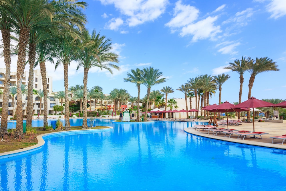 Grand Rotana Resort & Spa — Swimming pool in Sharm El Sheikh, Red Sea