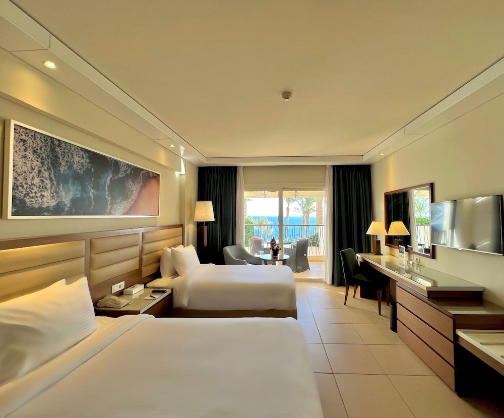 Grand Rotana Resort & Spa — Hotel rooms in Sharm El Sheikh, Red Sea
