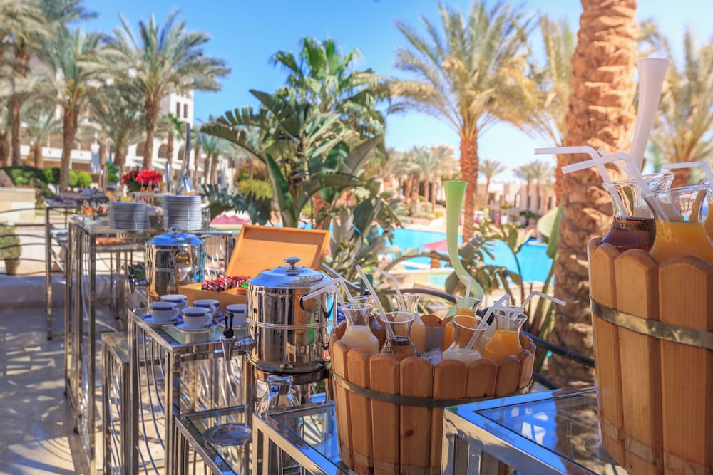 Grand Rotana Resort & Spa — Restaurant & bars in Sharm El Sheikh, Red Sea