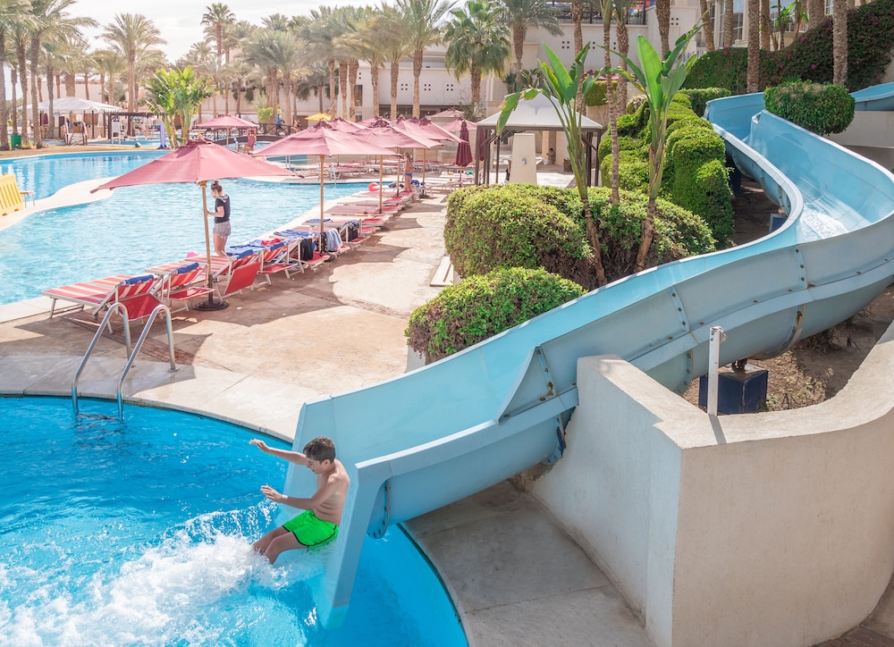 Grand Rotana Resort & Spa — Swimming pool in Sharm El Sheikh, Red Sea