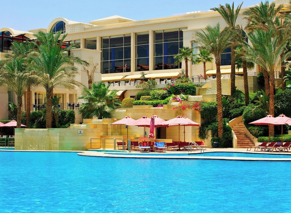 Grand Rotana Resort & Spa — Swimming pool in Sharm El Sheikh, Red Sea