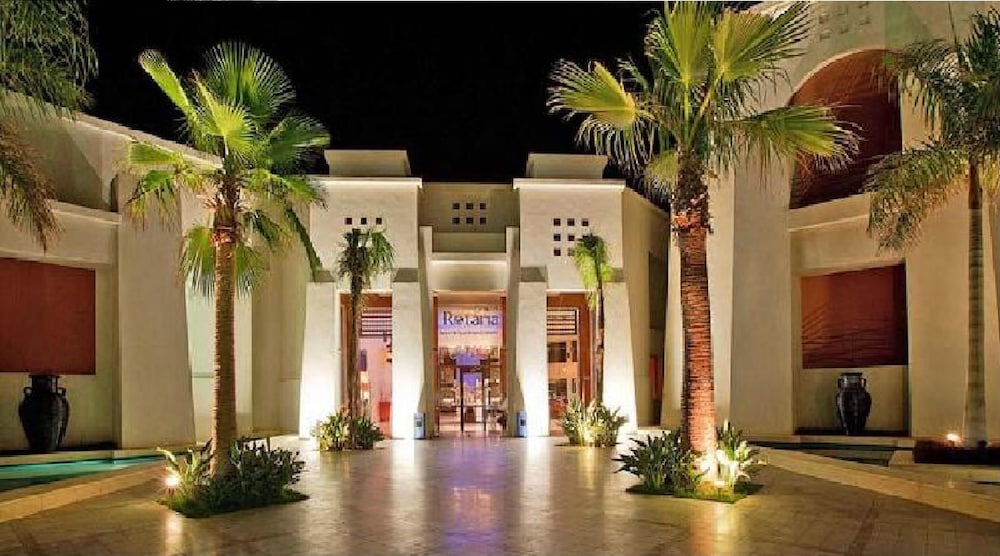Grand Rotana Resort & Spa — Hotel building in Sharm El Sheikh, Red Sea