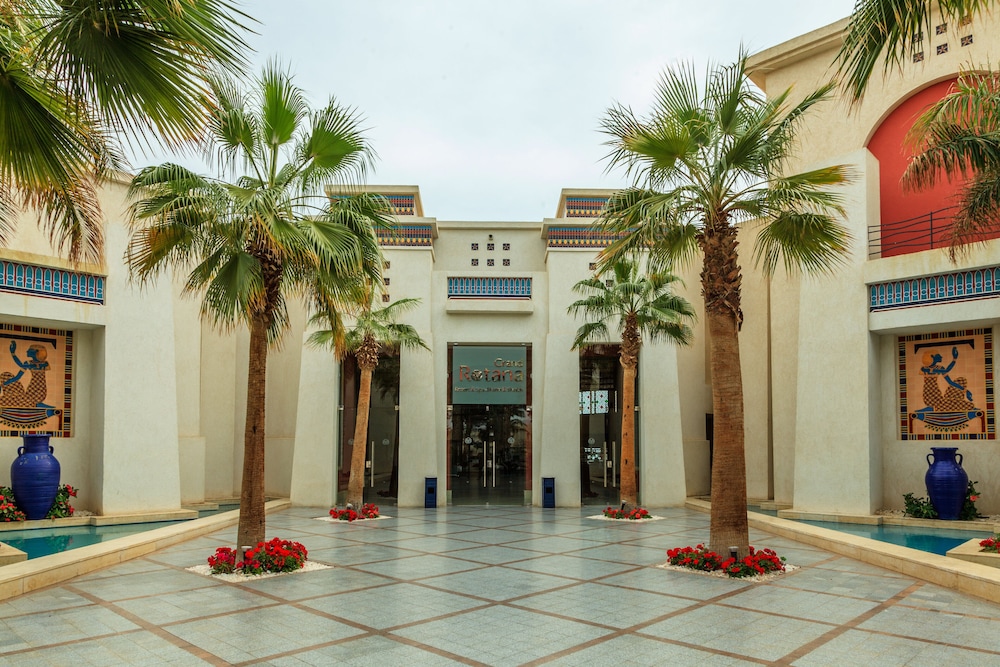 Grand Rotana Resort & Spa — Hotel building in Sharm El Sheikh, Red Sea