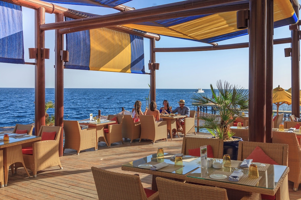 Grand Rotana Resort & Spa — Restaurant & bars in Sharm El Sheikh, Red Sea