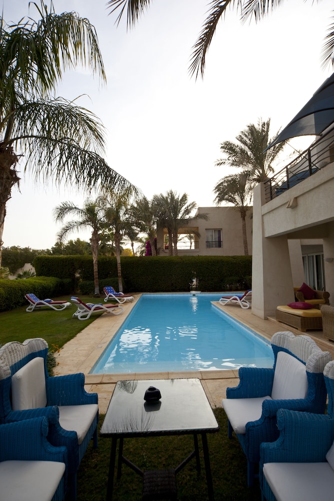 Grand Rotana Resort & Spa — Swimming pool in Sharm El Sheikh, Red Sea
