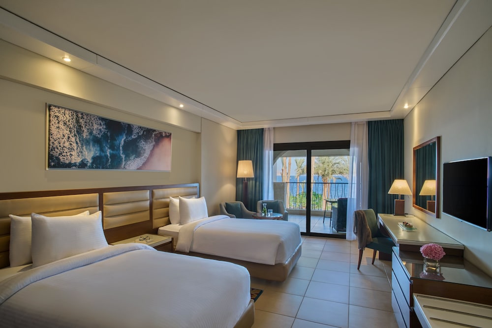 Grand Rotana Resort & Spa — Hotel rooms in Sharm El Sheikh, Red Sea