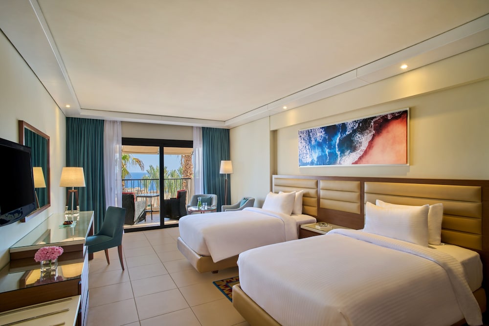 Grand Rotana Resort & Spa — Hotel rooms in Sharm El Sheikh, Red Sea