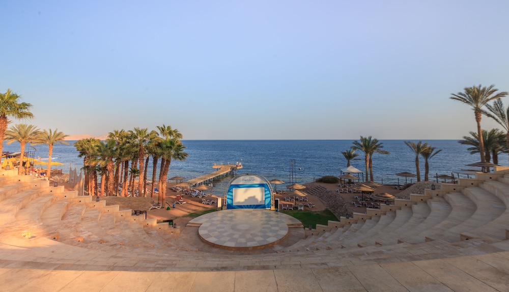 Grand Rotana Resort & Spa — Beach in Sharm El Sheikh, Red Sea