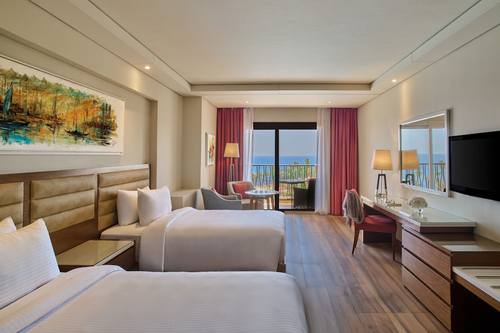 Grand Rotana Resort & Spa — Hotel rooms in Sharm El Sheikh, Red Sea
