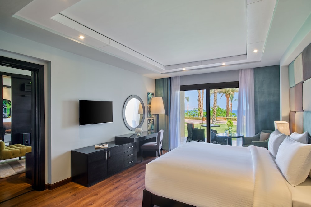 Grand Rotana Resort & Spa — Hotel rooms in Sharm El Sheikh, Red Sea