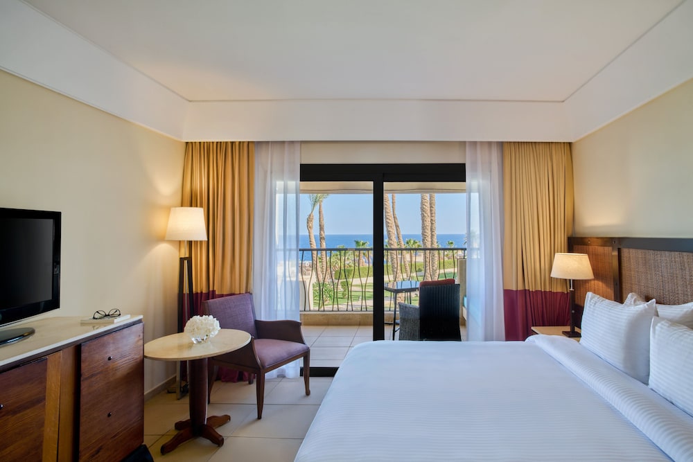 Grand Rotana Resort & Spa — Hotel rooms in Sharm El Sheikh, Red Sea