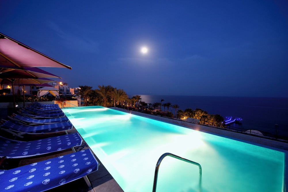 Grand Rotana Resort & Spa — Swimming pool in Sharm El Sheikh, Red Sea