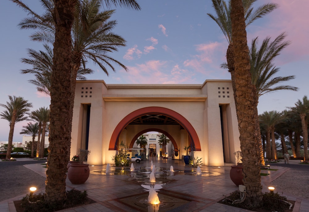 Grand Rotana Resort & Spa — Hotel building in Sharm El Sheikh, Red Sea