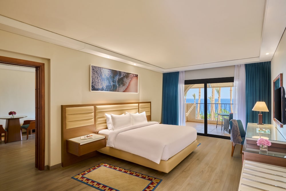 Grand Rotana Resort & Spa — Hotel rooms in Sharm El Sheikh, Red Sea